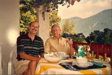 Peter Checkland and Werner Ulrich 